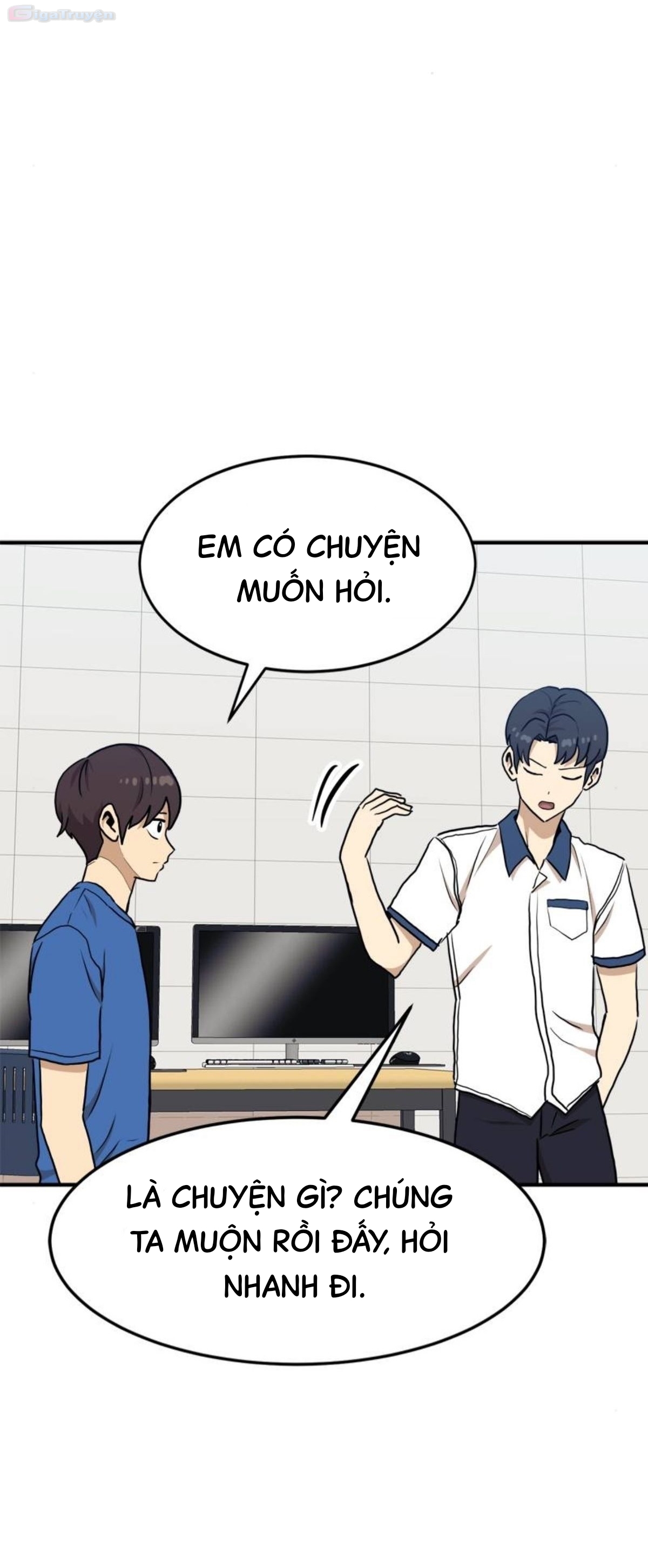 Đọc truyện [Leak] Cao thủ tái xuất - Chap 104 