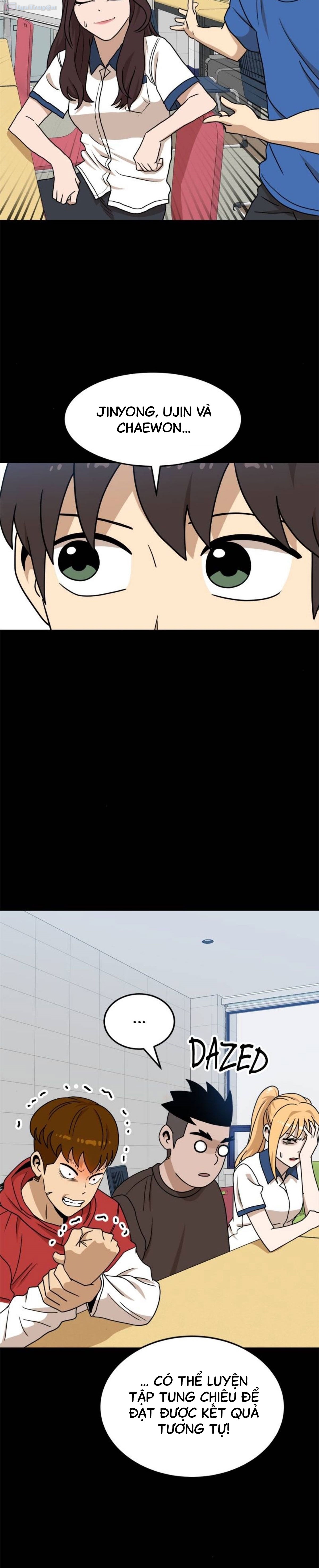 Đọc truyện [Leak] Cao thủ tái xuất - Chap 104 