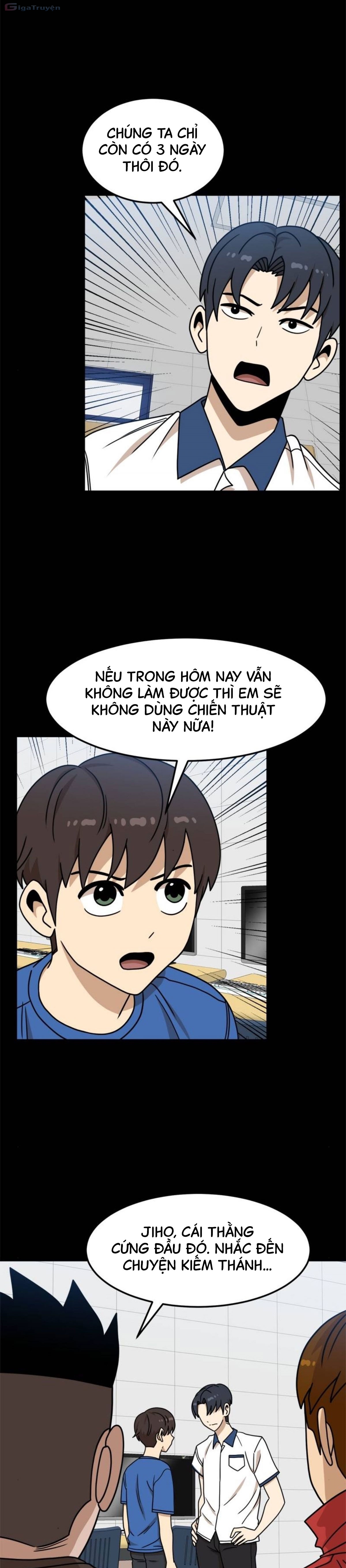 Đọc truyện [Leak] Cao thủ tái xuất - Chap 104 