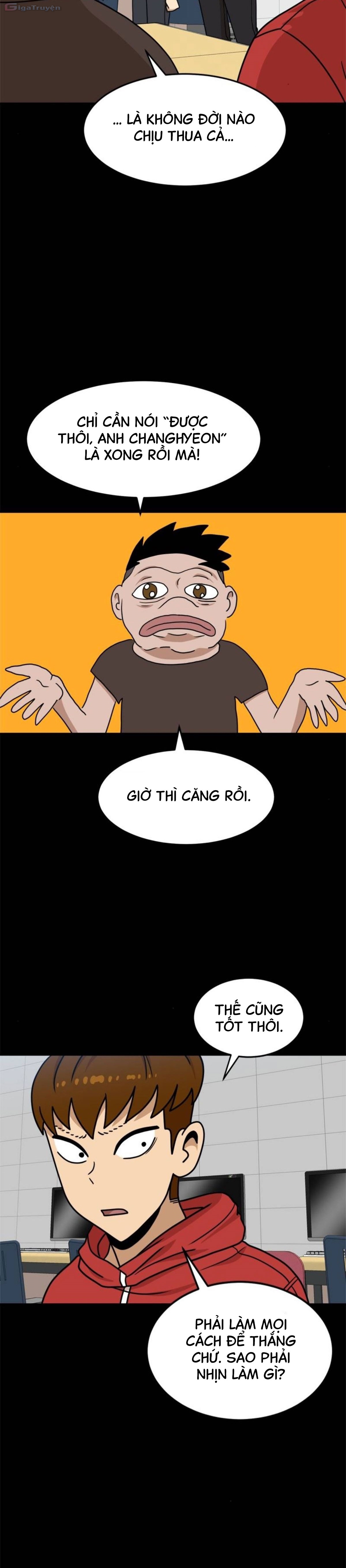 Đọc truyện [Leak] Cao thủ tái xuất - Chap 104 