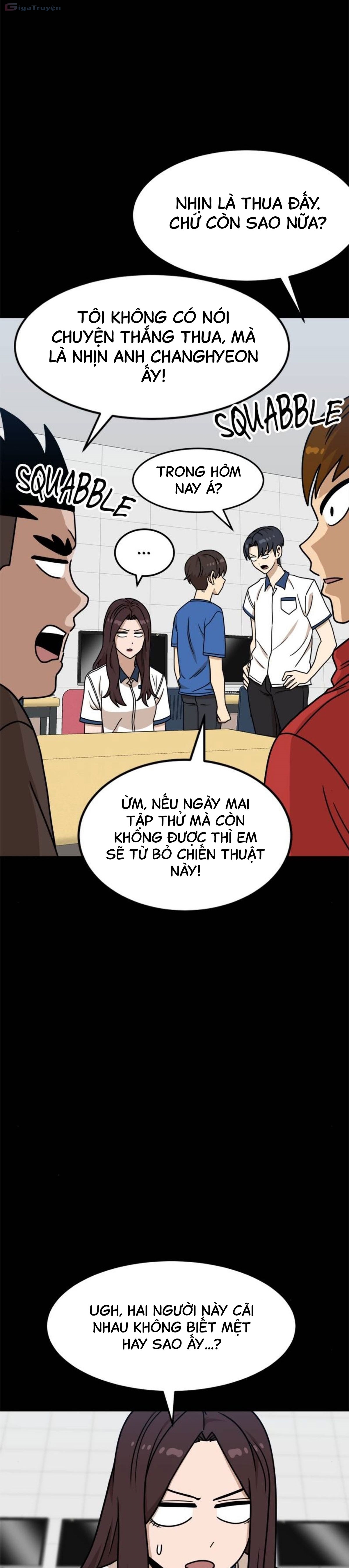 Đọc truyện [Leak] Cao thủ tái xuất - Chap 104 