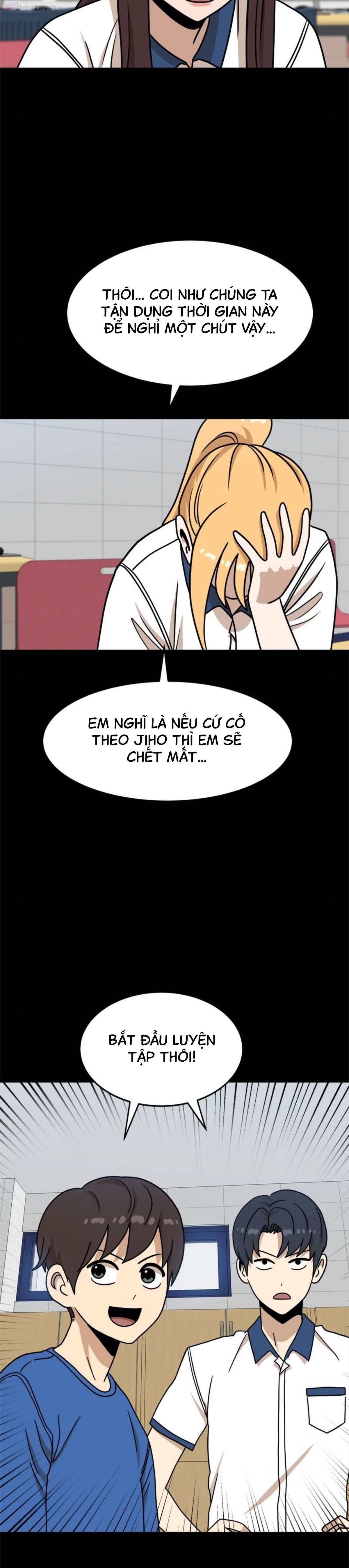 Đọc truyện [Leak] Cao thủ tái xuất - Chap 104 