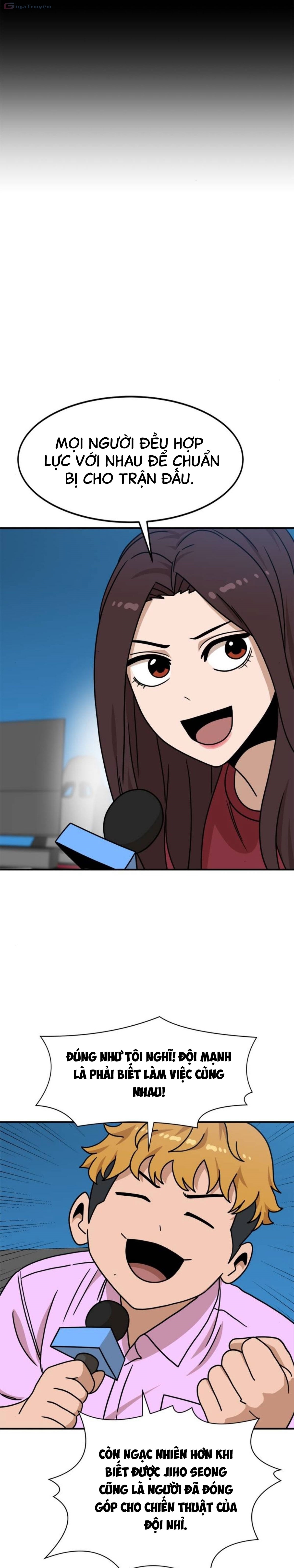 Đọc truyện [Leak] Cao thủ tái xuất - Chap 104 