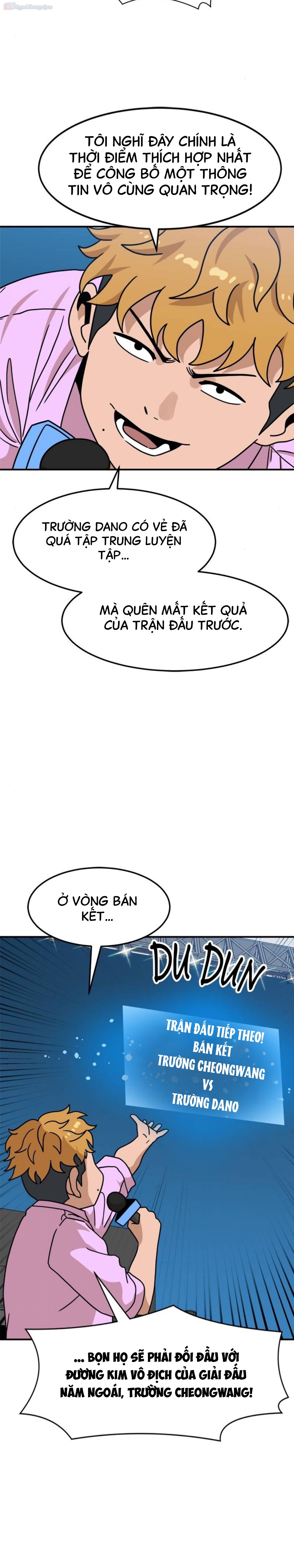 Đọc truyện [Leak] Cao thủ tái xuất - Chap 104 