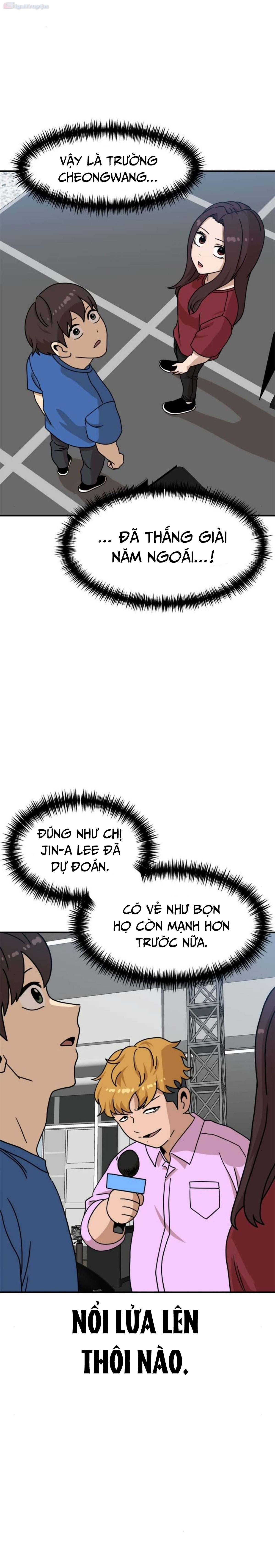 Đọc truyện [Leak] Cao thủ tái xuất - Chap 104 