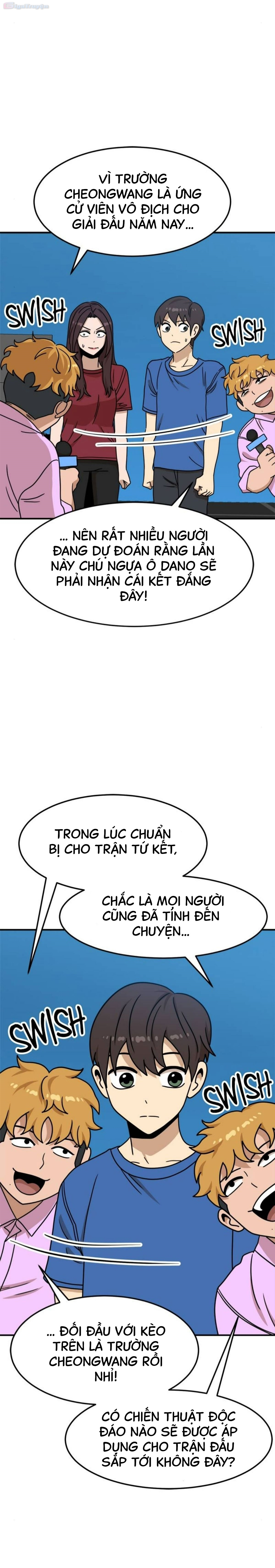 Đọc truyện [Leak] Cao thủ tái xuất - Chap 104 