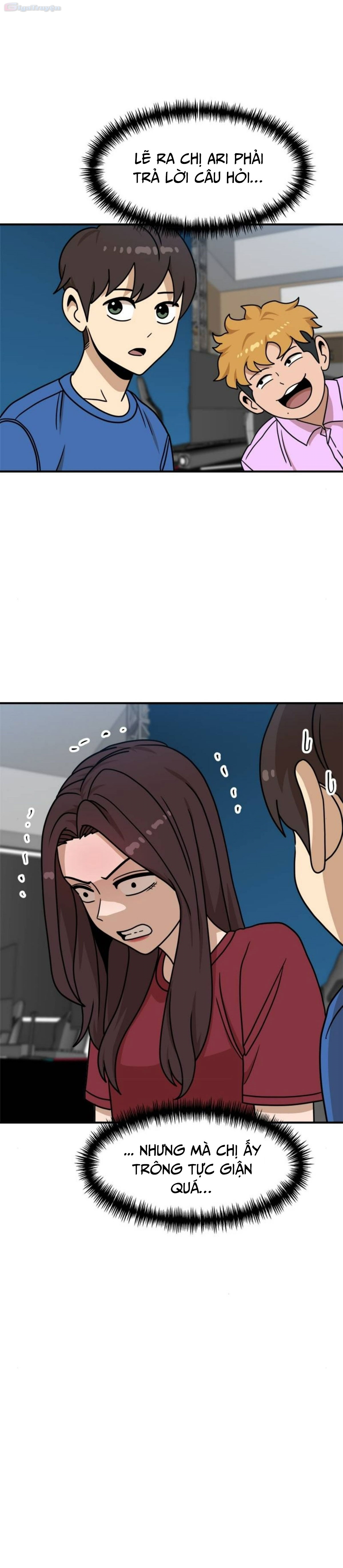 Đọc truyện [Leak] Cao thủ tái xuất - Chap 104 