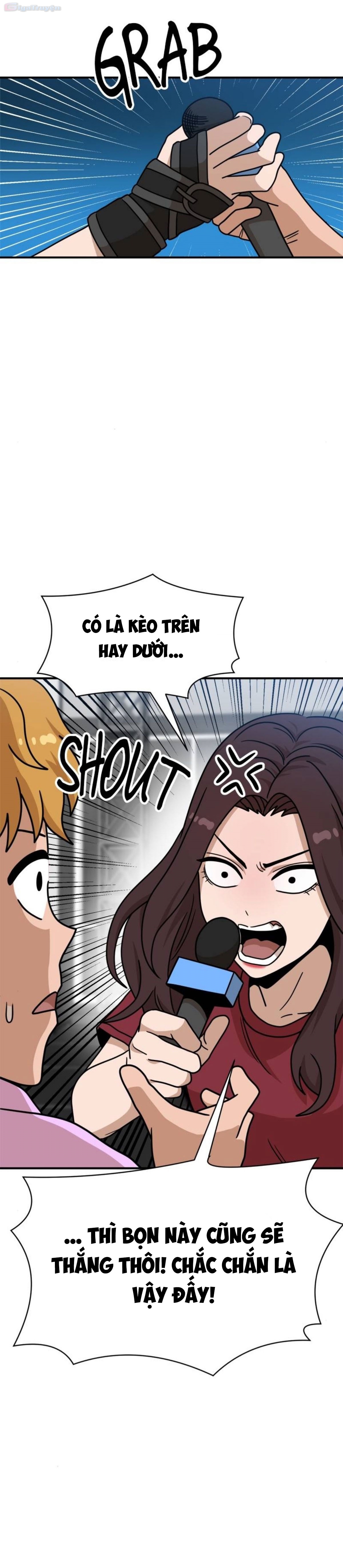 Đọc truyện [Leak] Cao thủ tái xuất - Chap 104 