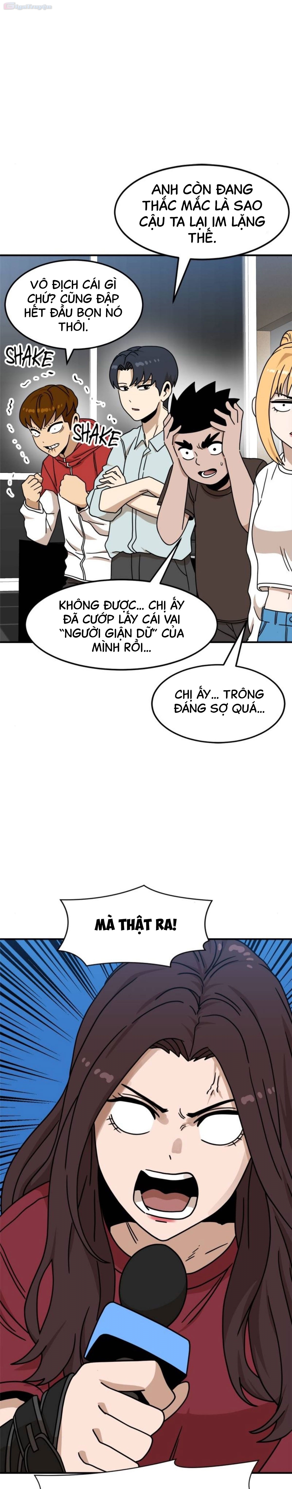 Đọc truyện [Leak] Cao thủ tái xuất - Chap 104 