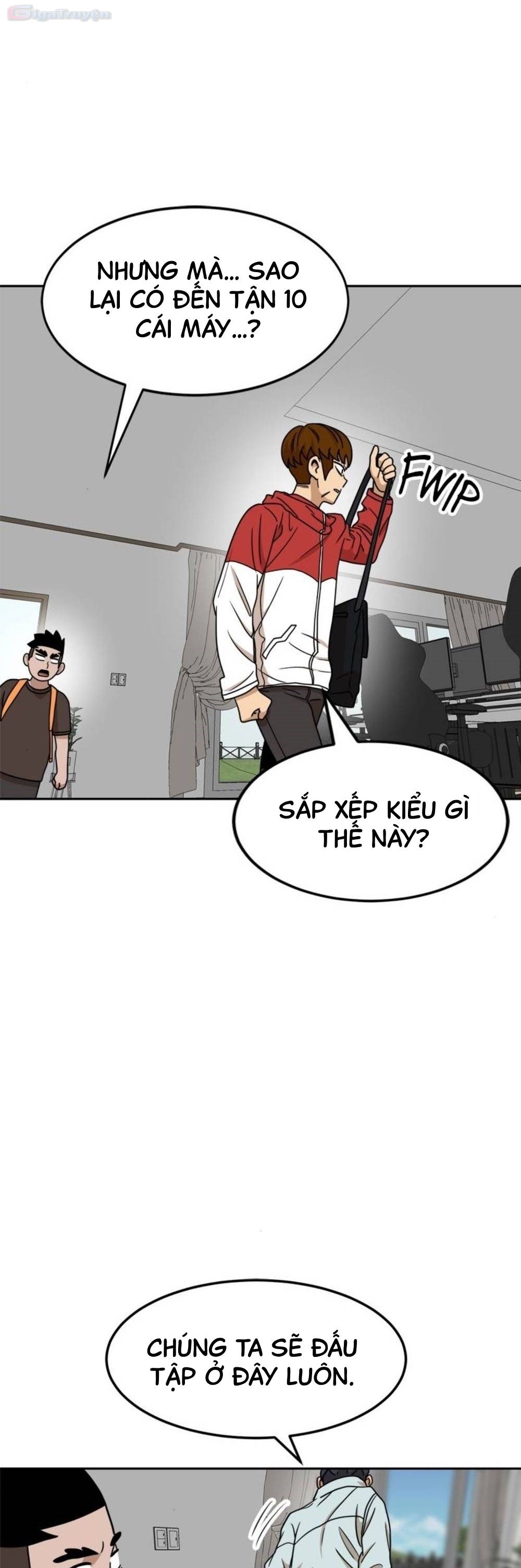 Đọc truyện [Leak] Cao thủ tái xuất - Chap 105