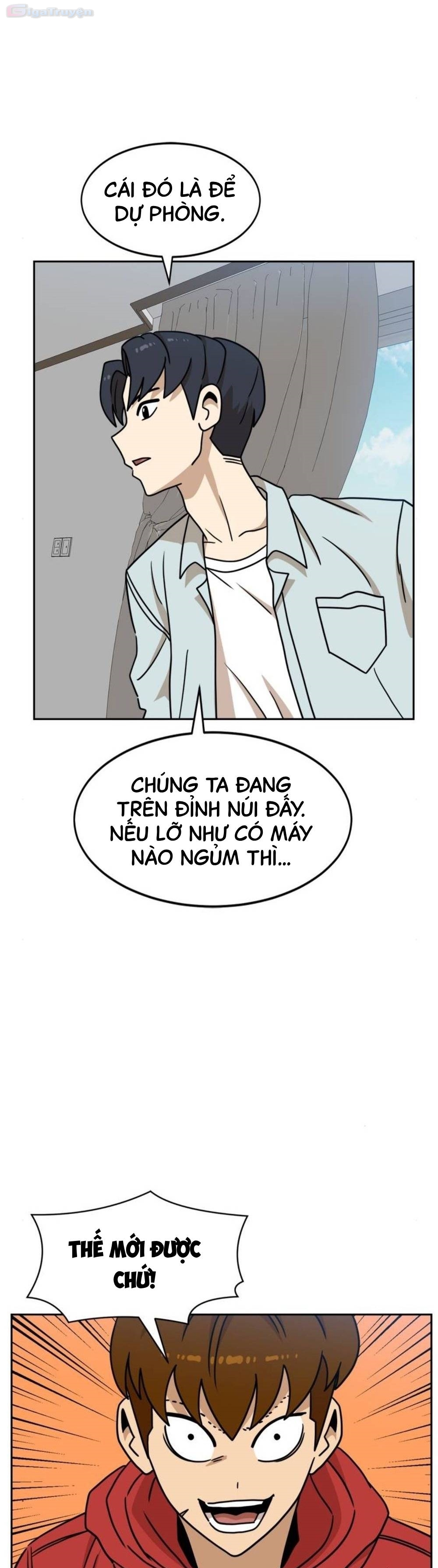 Đọc truyện [Leak] Cao thủ tái xuất - Chap 105