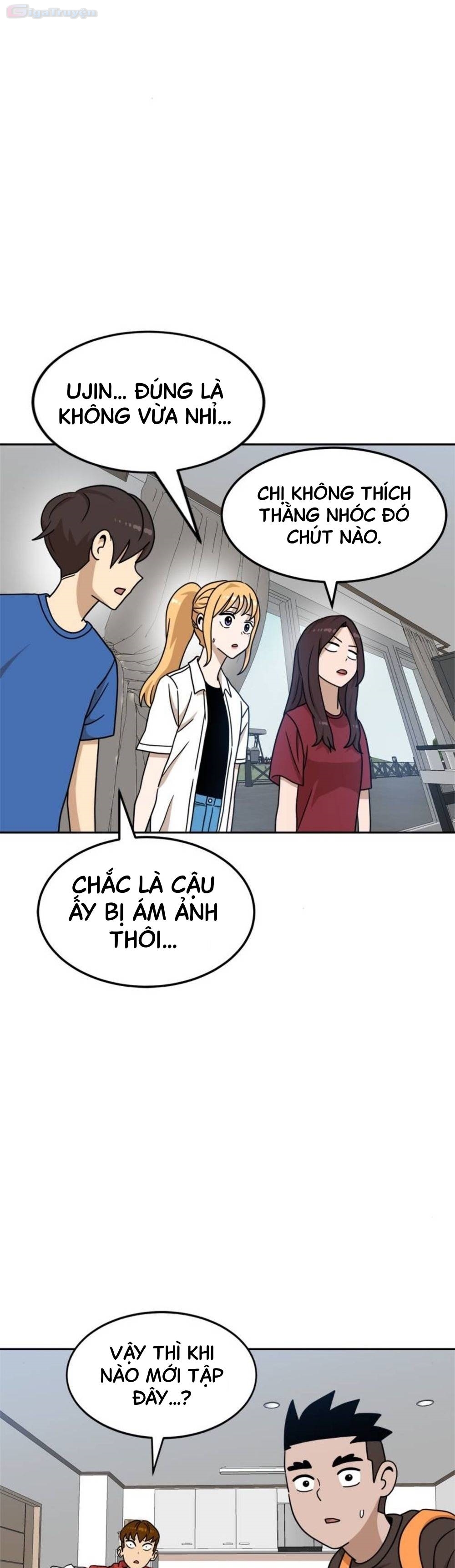 Đọc truyện [Leak] Cao thủ tái xuất - Chap 105