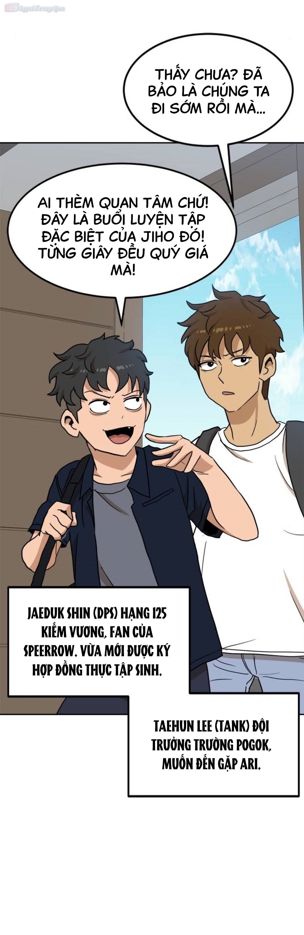 Đọc truyện [Leak] Cao thủ tái xuất - Chap 105