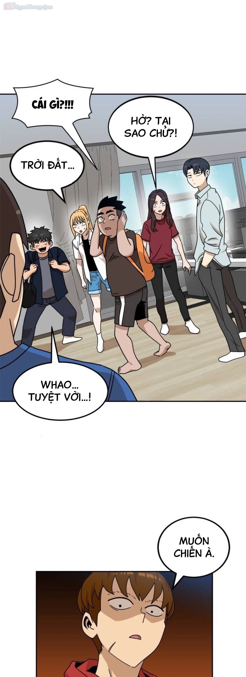 Đọc truyện [Leak] Cao thủ tái xuất - Chap 105