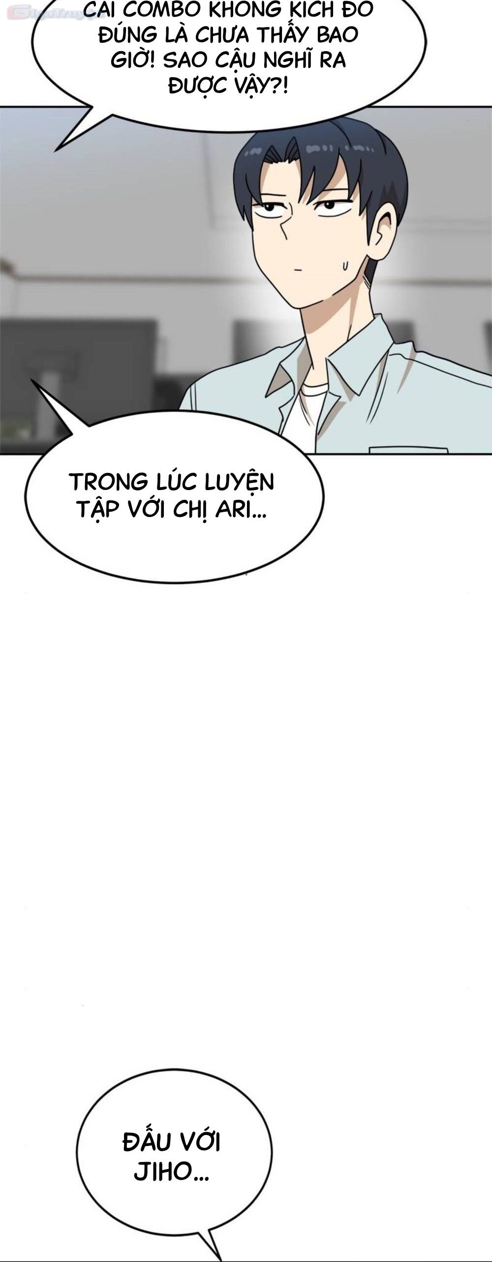 Đọc truyện [Leak] Cao thủ tái xuất - Chap 105
