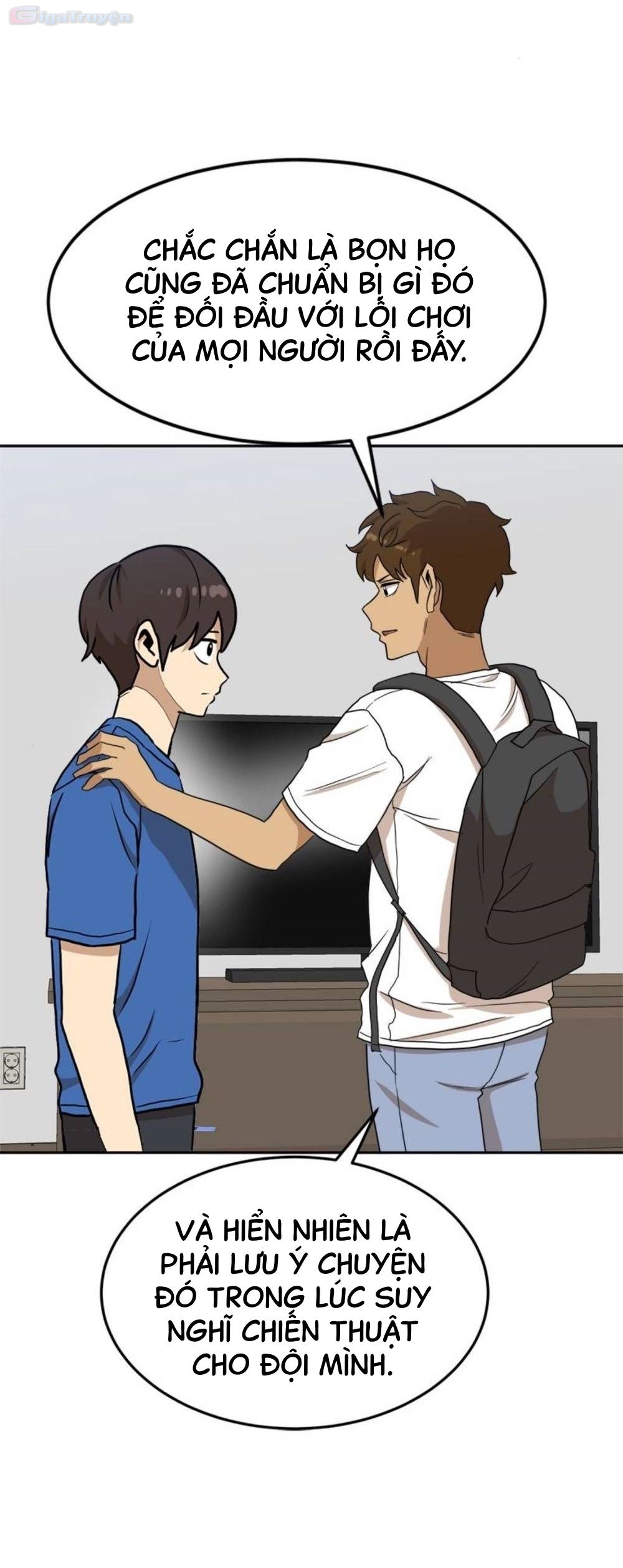 Đọc truyện [Leak] Cao thủ tái xuất - Chap 105