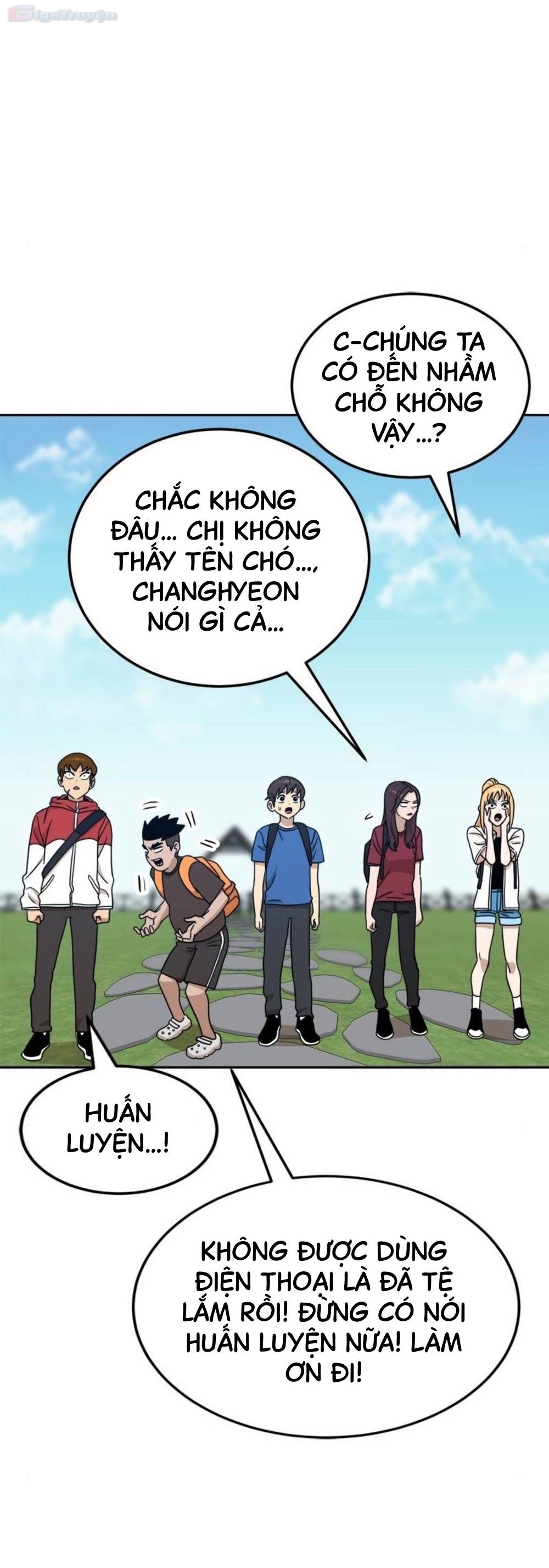 Đọc truyện [Leak] Cao thủ tái xuất - Chap 105