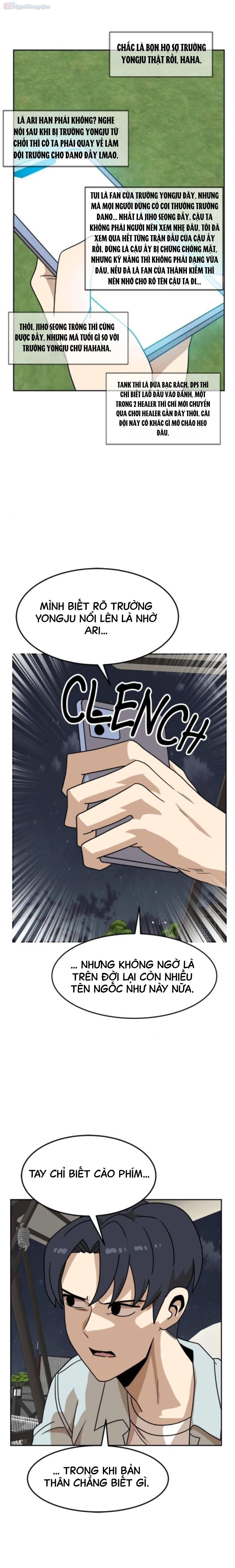 Đọc truyện [Leak] Cao thủ tái xuất - Chap 106 