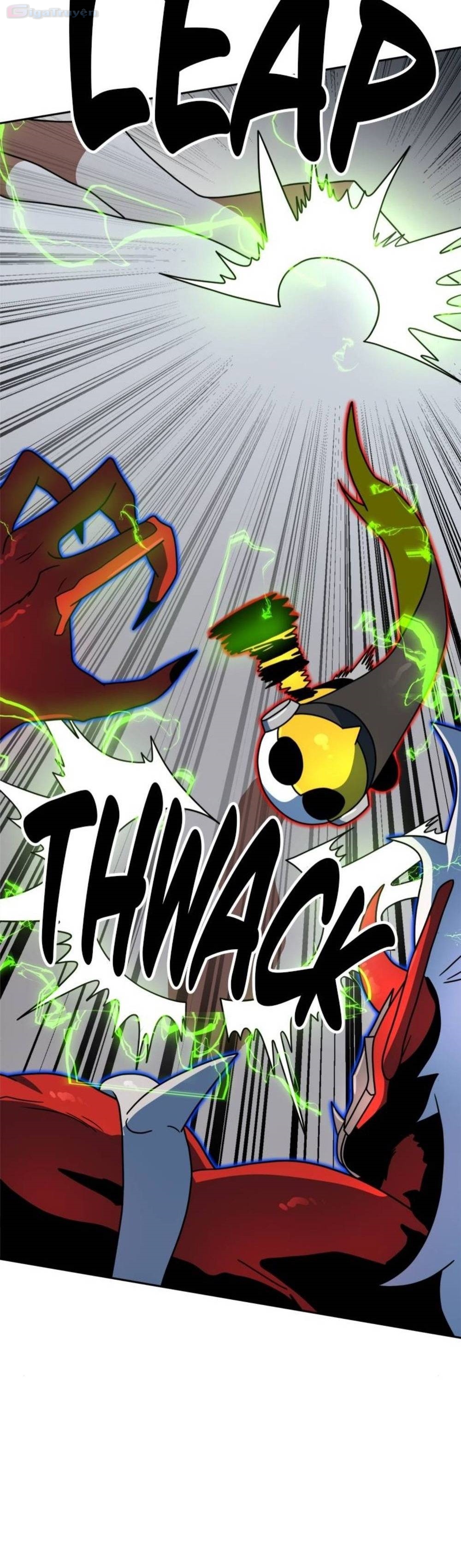 Đọc truyện [Leak] Cao thủ tái xuất - Chap 106 