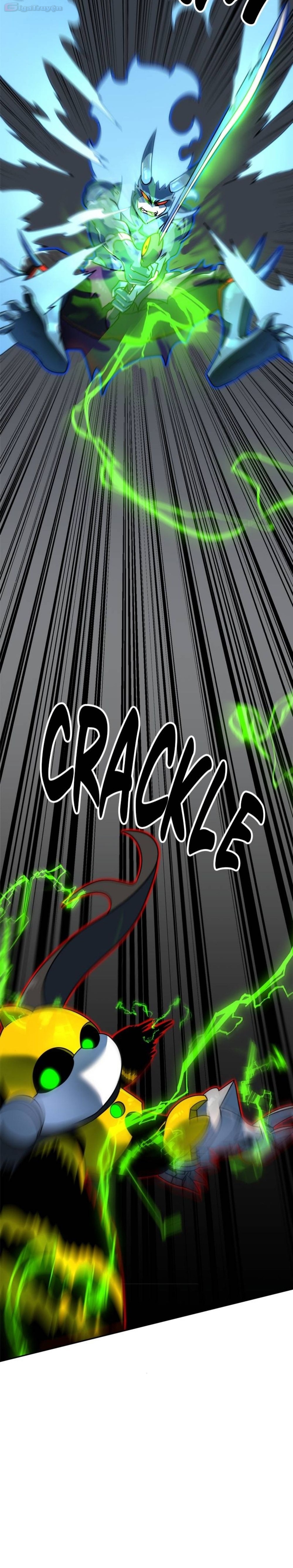 Đọc truyện [Leak] Cao thủ tái xuất - Chap 106 