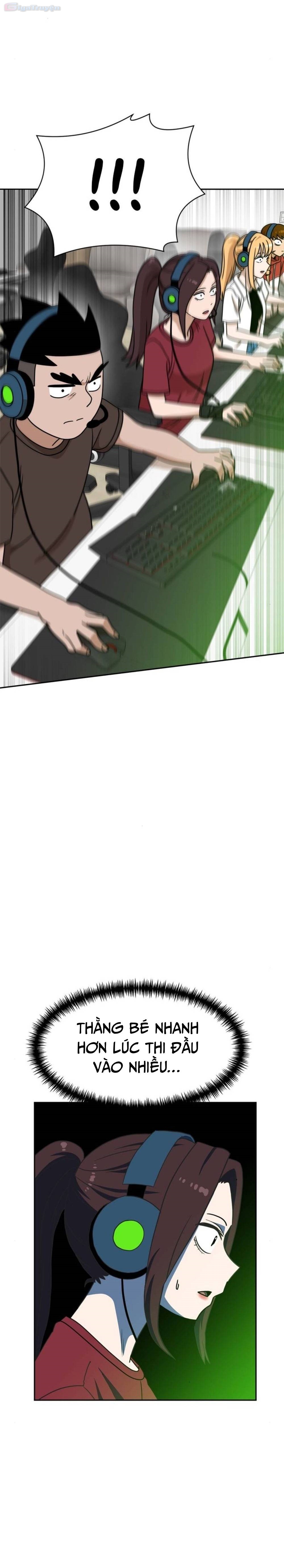 Đọc truyện [Leak] Cao thủ tái xuất - Chap 106 