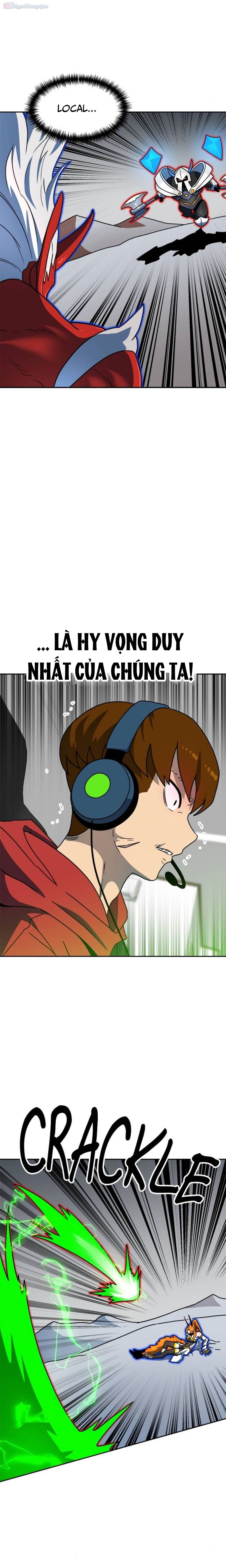 Đọc truyện [Leak] Cao thủ tái xuất - Chap 106 