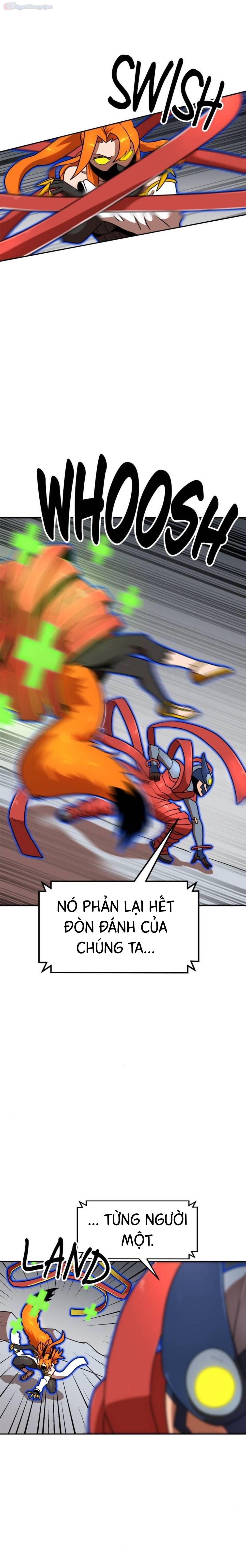 Đọc truyện [Leak] Cao thủ tái xuất - Chap 106 