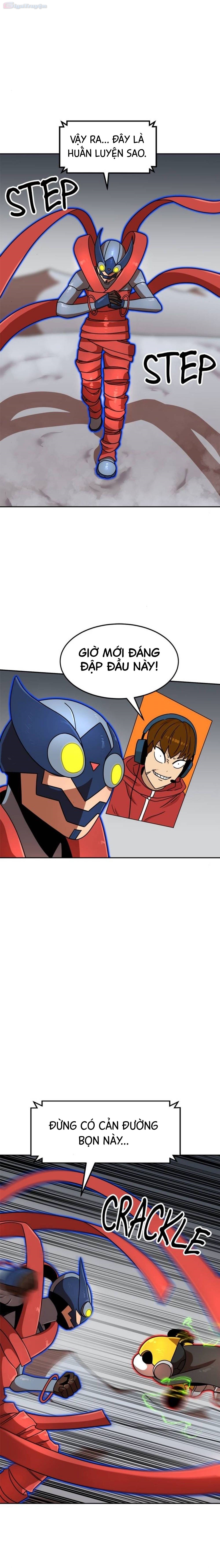 Đọc truyện [Leak] Cao thủ tái xuất - Chap 106 