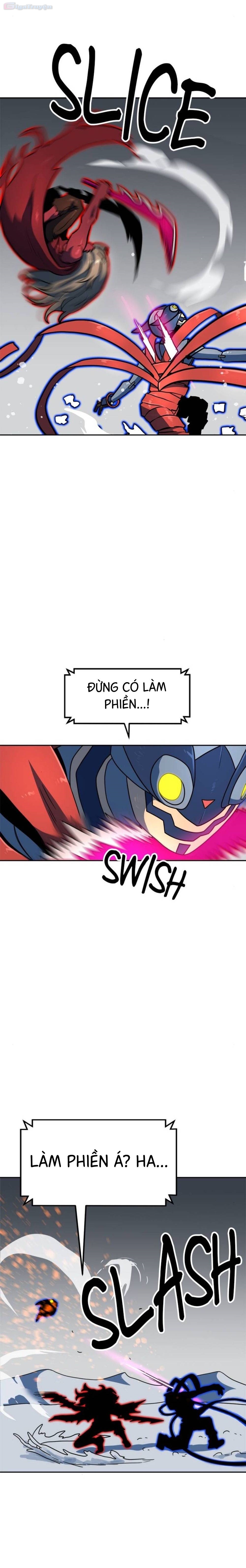 Đọc truyện [Leak] Cao thủ tái xuất - Chap 106 