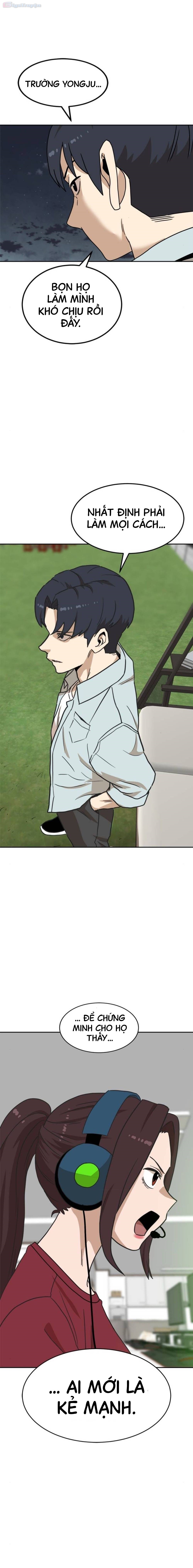 Đọc truyện [Leak] Cao thủ tái xuất - Chap 106 