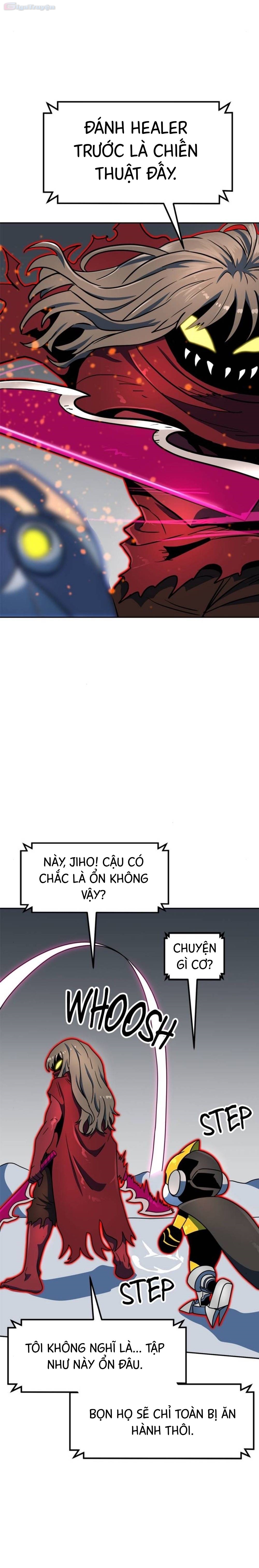 Đọc truyện [Leak] Cao thủ tái xuất - Chap 106 