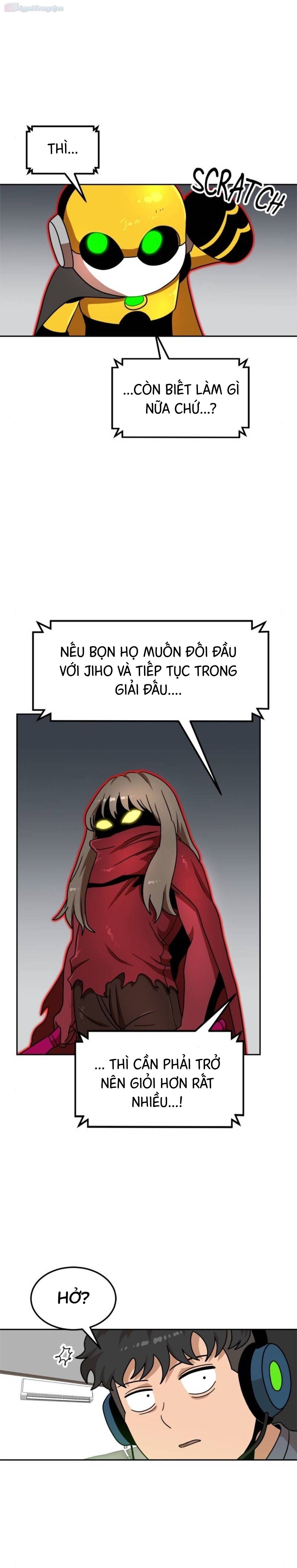 Đọc truyện [Leak] Cao thủ tái xuất - Chap 106 