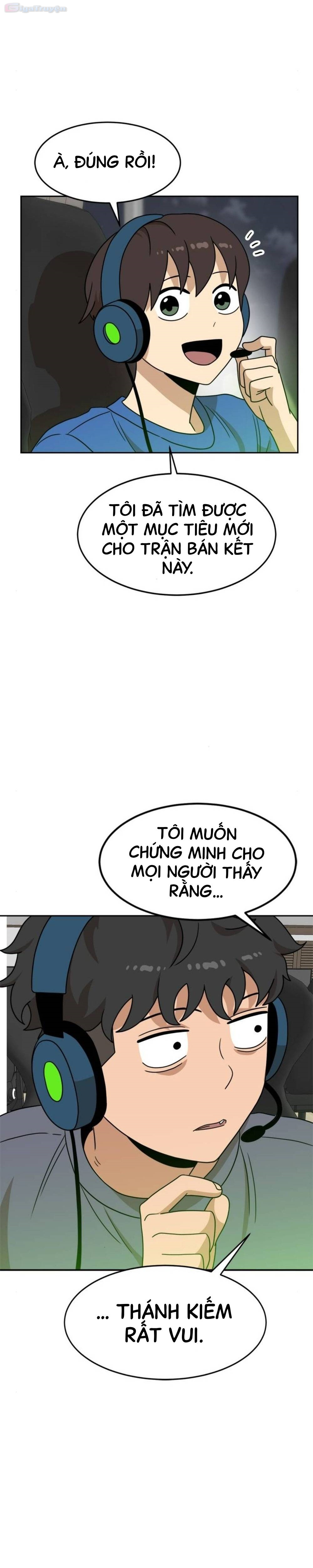 Đọc truyện [Leak] Cao thủ tái xuất - Chap 106 