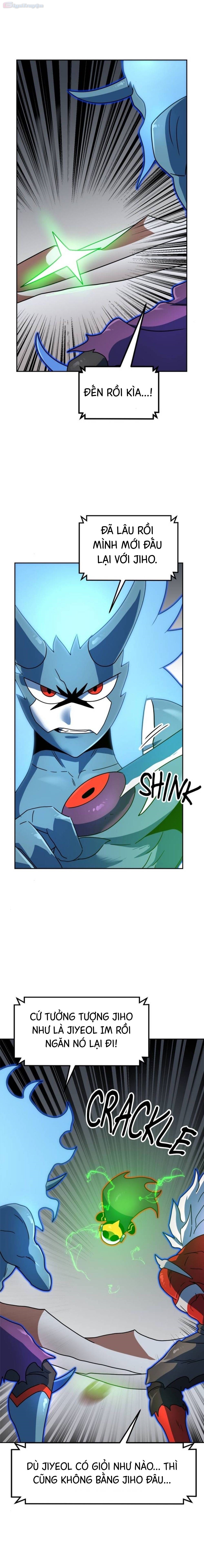 Đọc truyện [Leak] Cao thủ tái xuất - Chap 106 