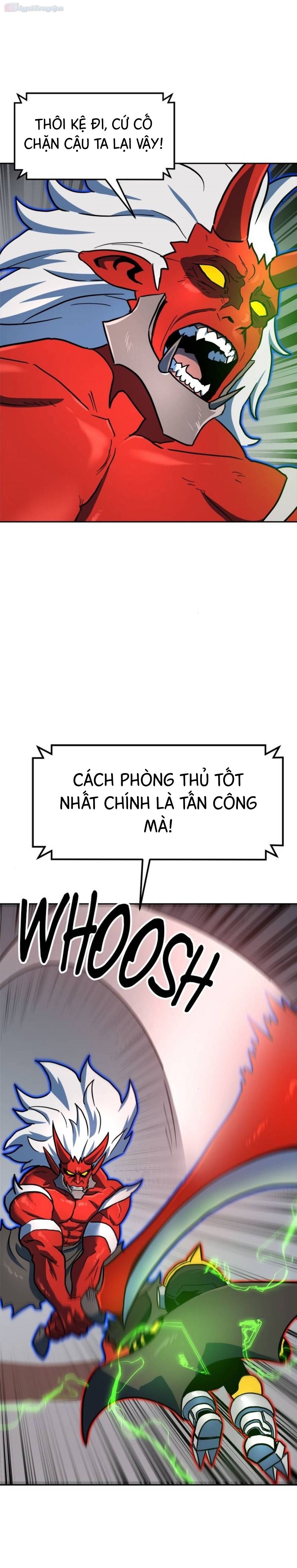 Đọc truyện [Leak] Cao thủ tái xuất - Chap 106 