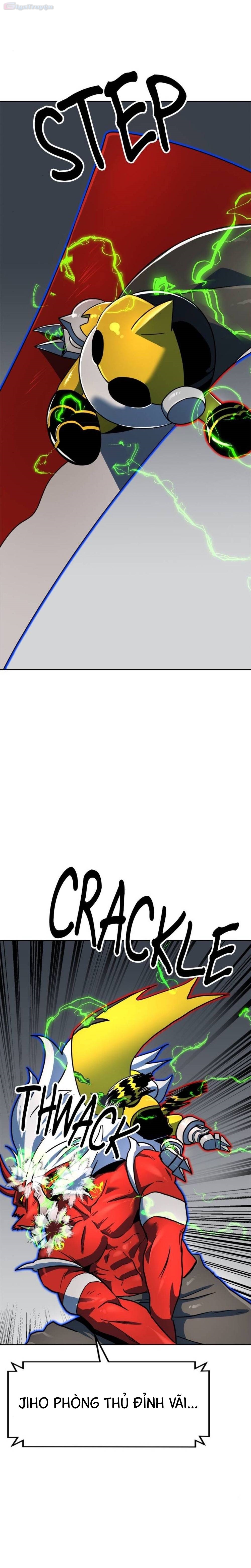 Đọc truyện [Leak] Cao thủ tái xuất - Chap 106 