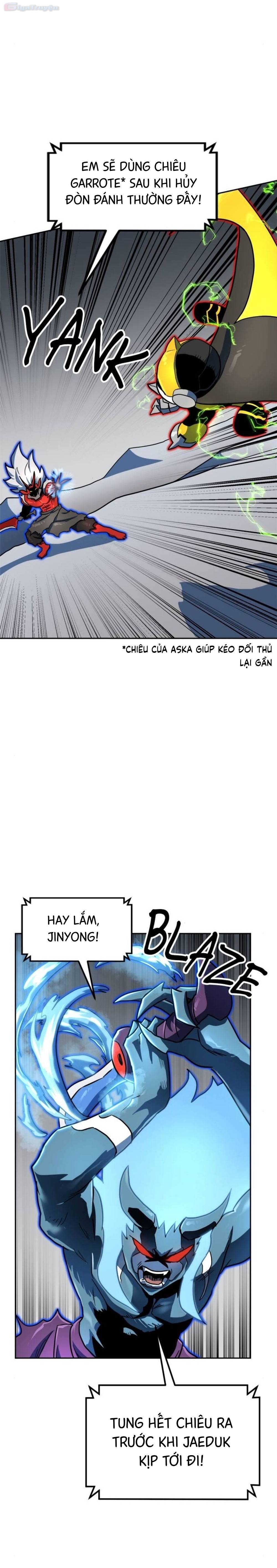 Đọc truyện [Leak] Cao thủ tái xuất - Chap 106 