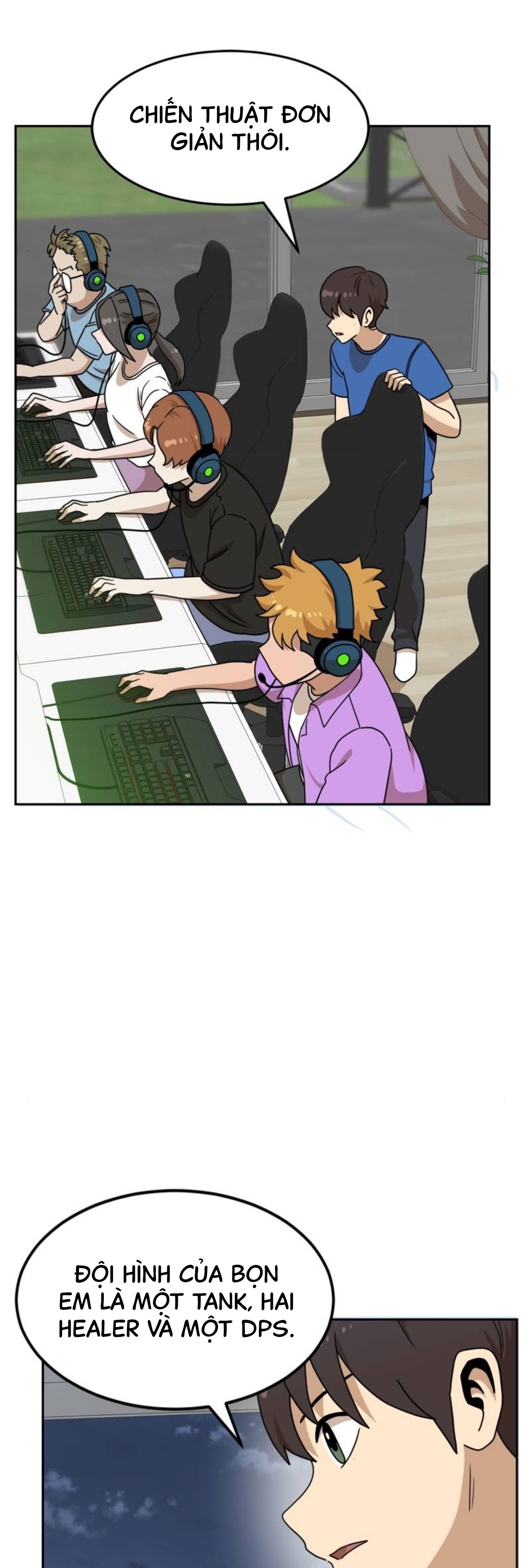 Đọc truyện [Leak] Cao thủ tái xuất - Chap 108 