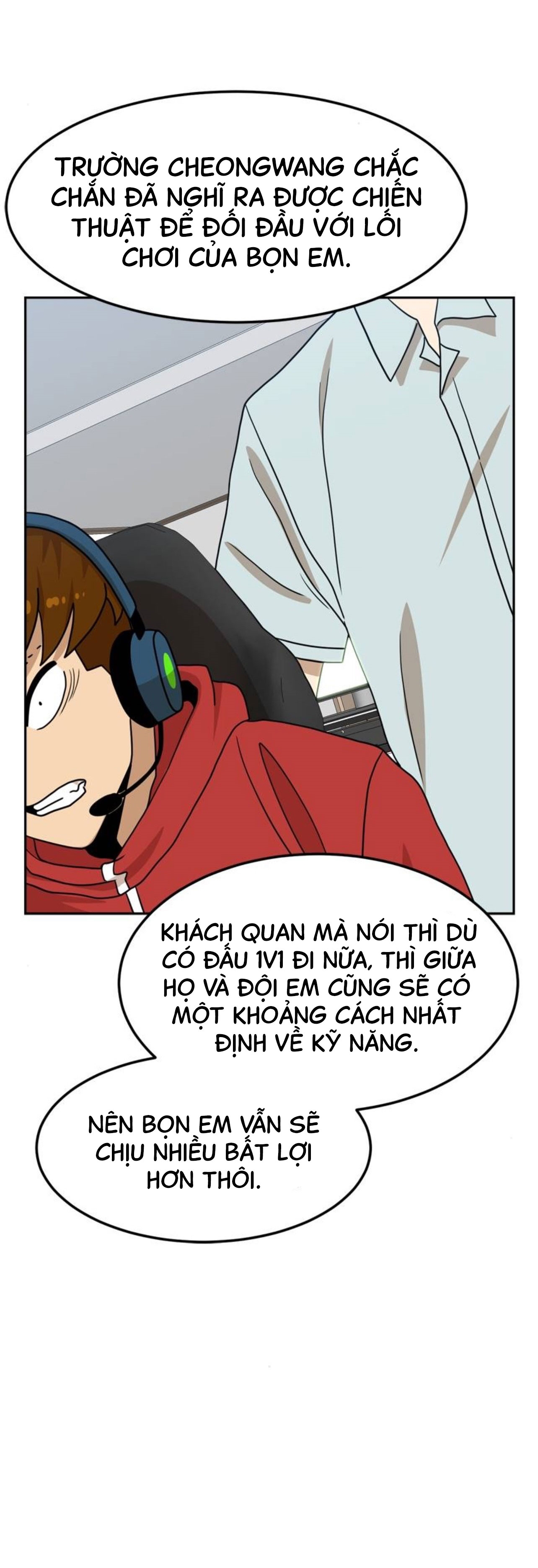 Đọc truyện [Leak] Cao thủ tái xuất - Chap 108 