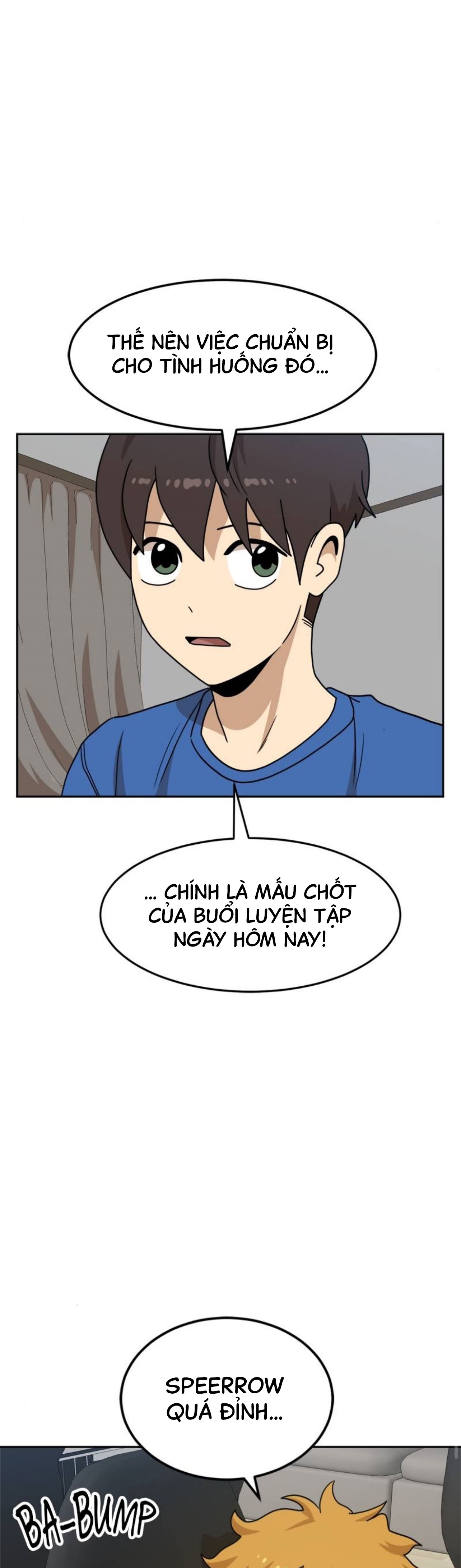 Đọc truyện [Leak] Cao thủ tái xuất - Chap 108 