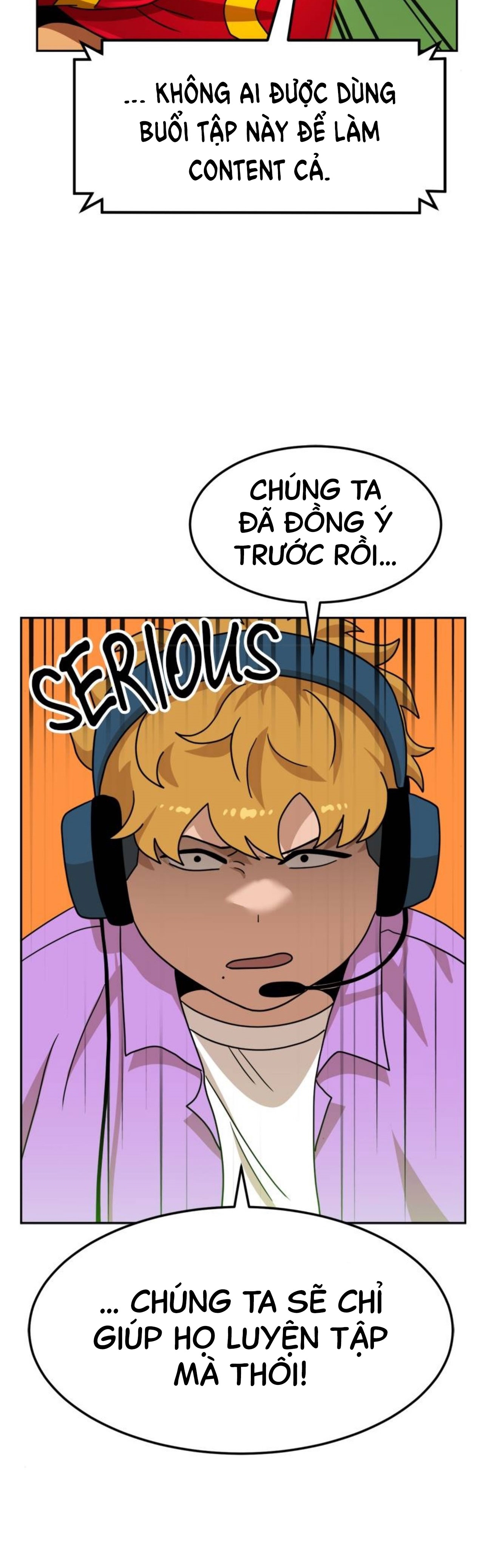 Đọc truyện [Leak] Cao thủ tái xuất - Chap 108 