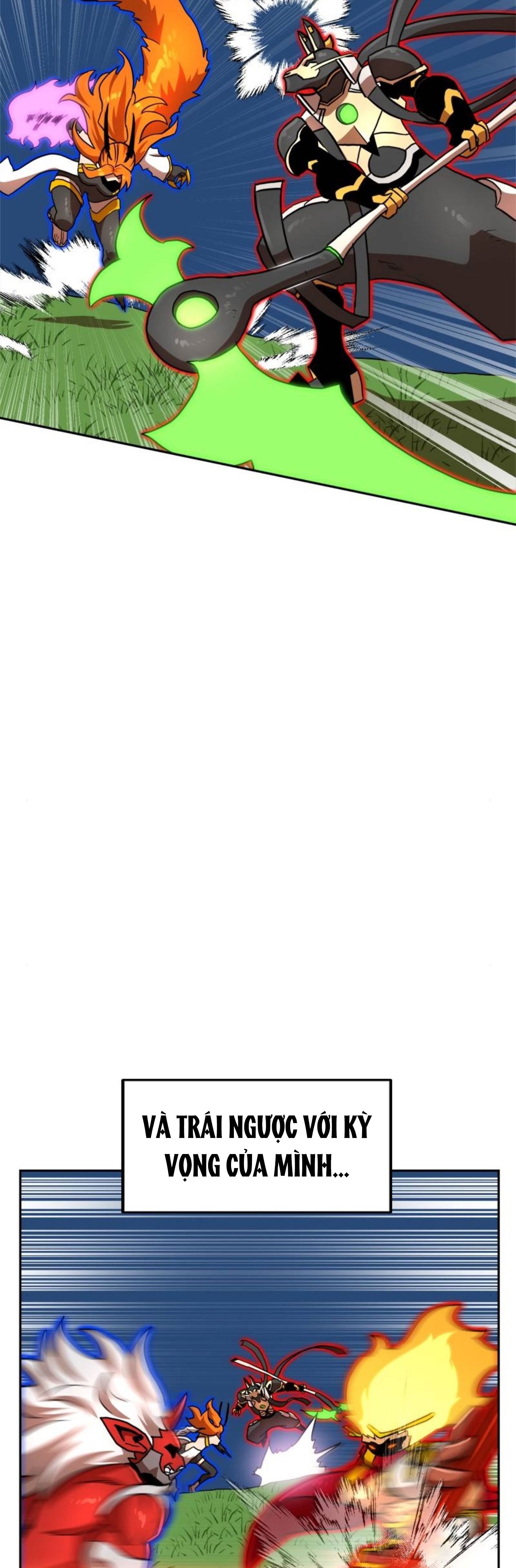 Đọc truyện [Leak] Cao thủ tái xuất - Chap 108 