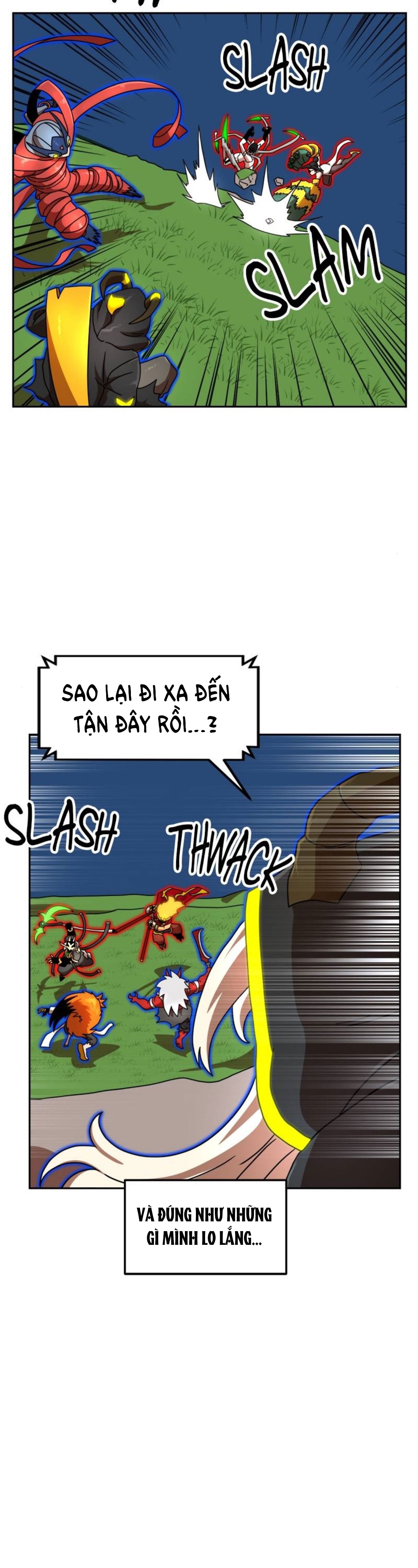 Đọc truyện [Leak] Cao thủ tái xuất - Chap 108 