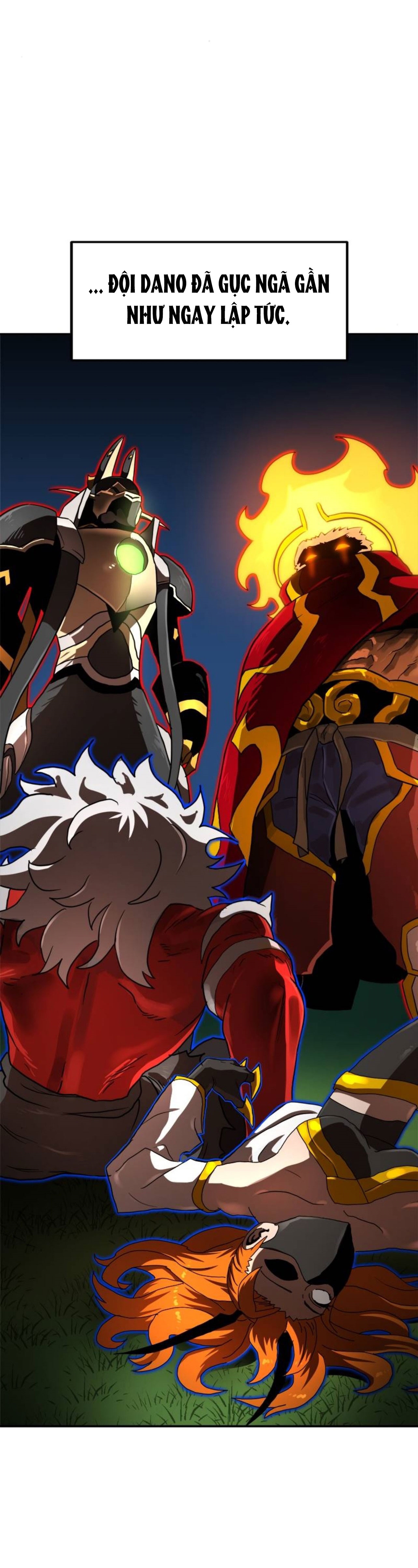 Đọc truyện [Leak] Cao thủ tái xuất - Chap 108 