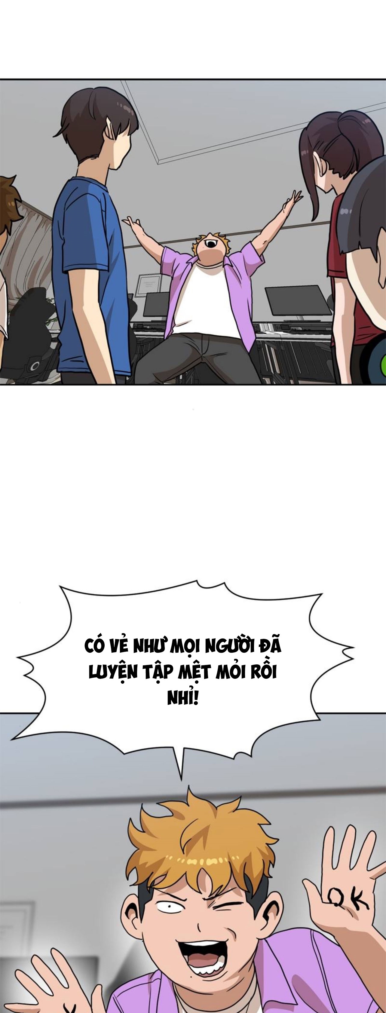 Đọc truyện [Leak] Cao thủ tái xuất - Chap 108 