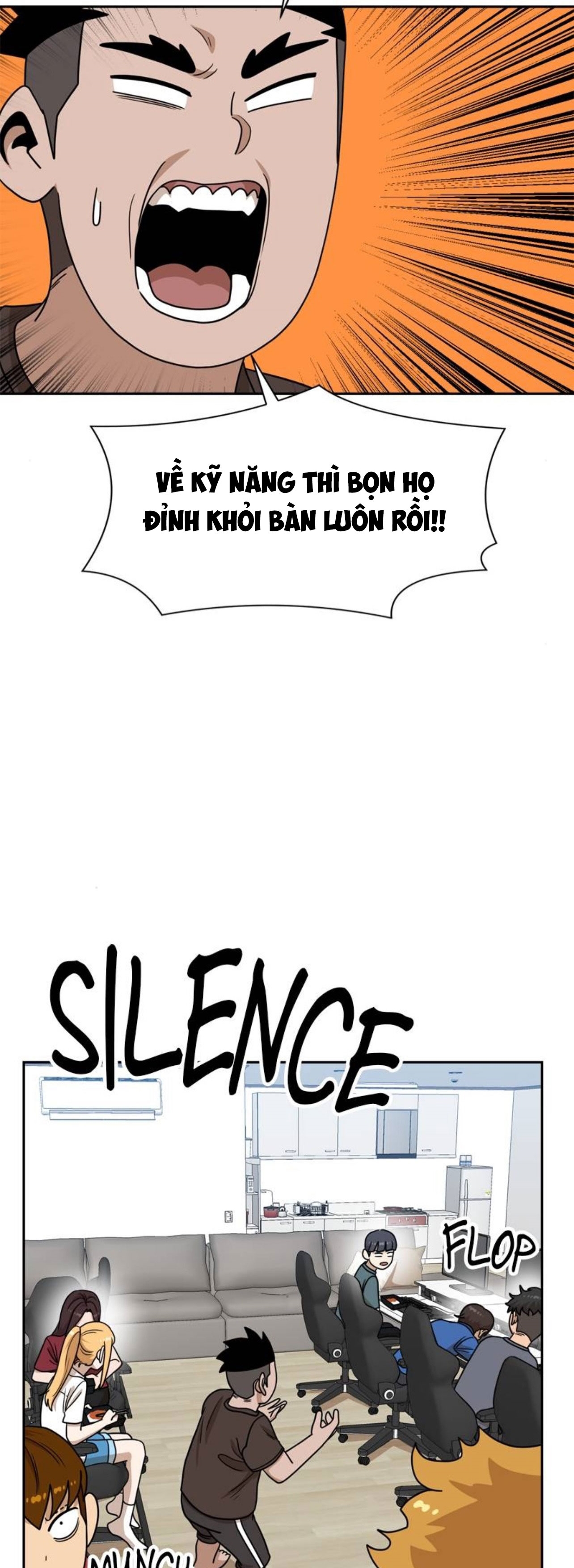 Đọc truyện [Leak] Cao thủ tái xuất - Chap 108 