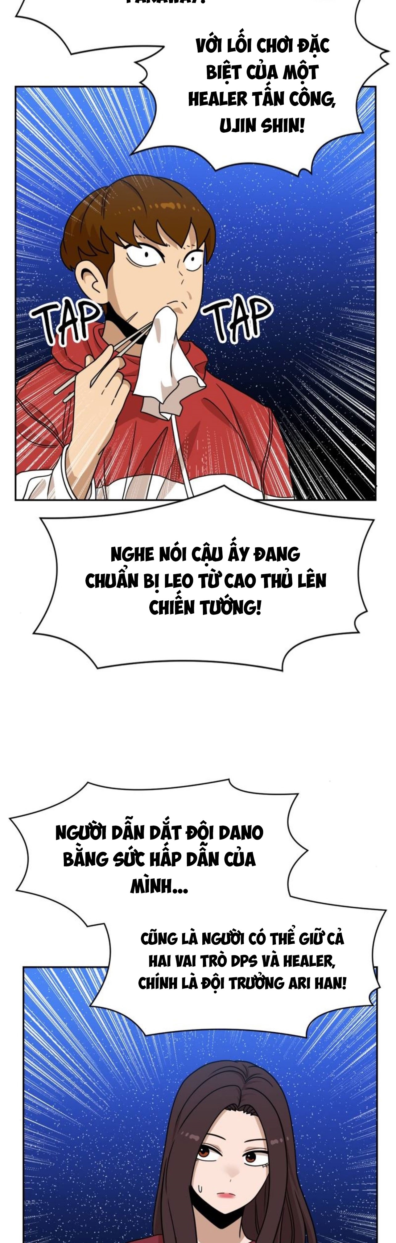 Đọc truyện [Leak] Cao thủ tái xuất - Chap 108 