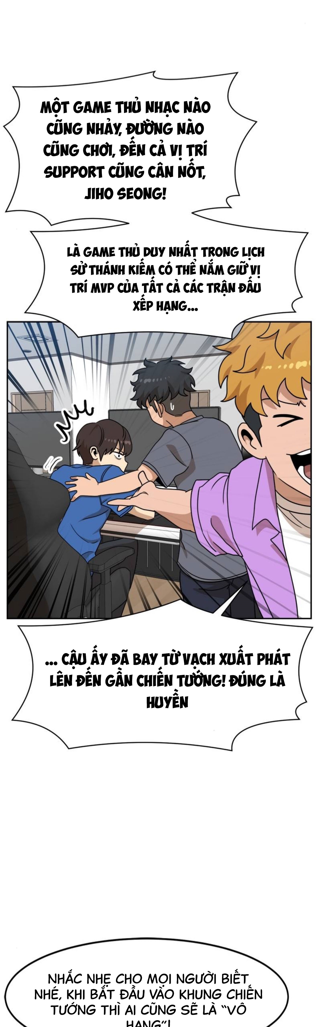 Đọc truyện [Leak] Cao thủ tái xuất - Chap 108 