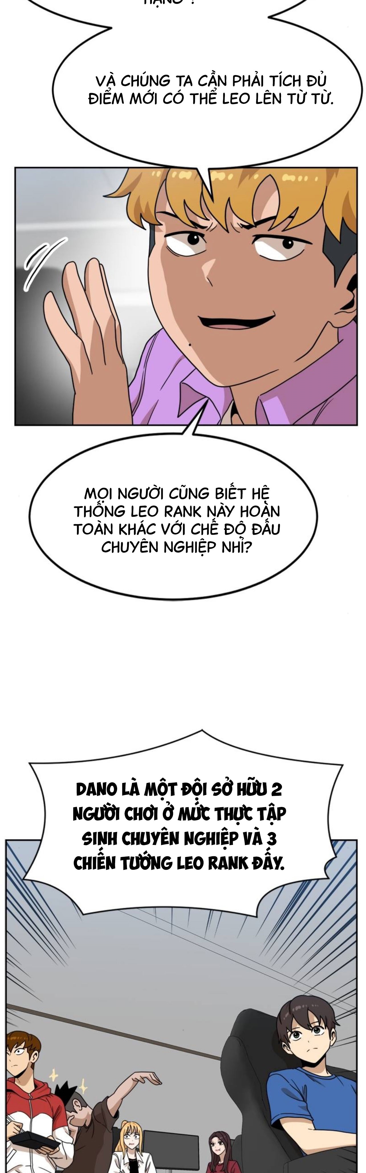 Đọc truyện [Leak] Cao thủ tái xuất - Chap 108 