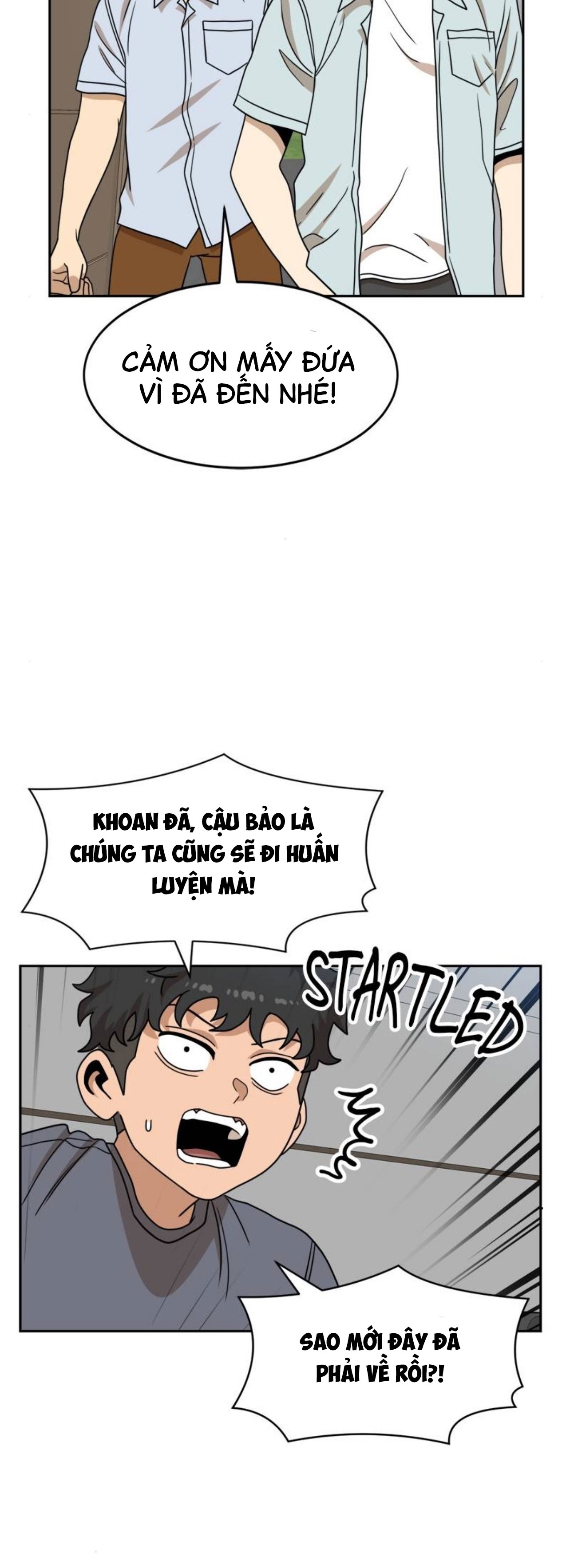 Đọc truyện [Leak] Cao thủ tái xuất - Chap 108 